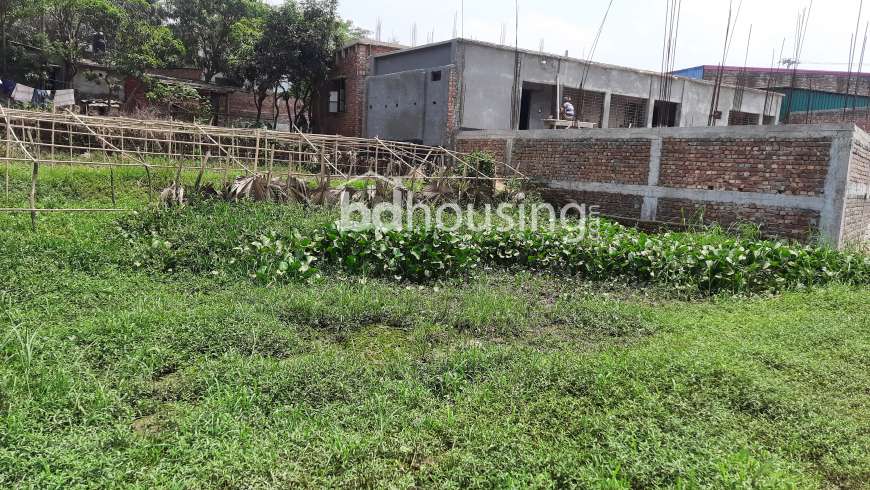 Fresh land for making home or business firm.   , Residential Plot at Savar