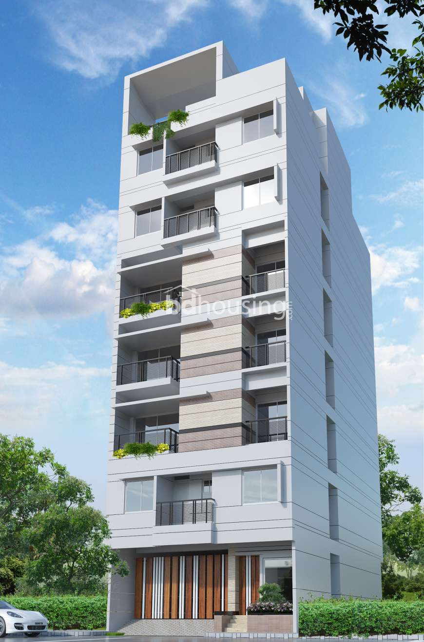 fazila villa, Apartment/Flats at Mohammadpur