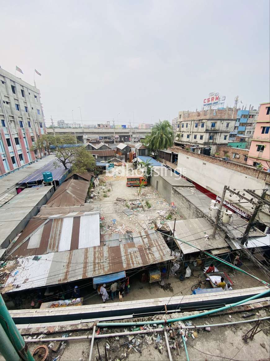 Abdullahpur Bazar, Commercial Plot at Keraniganj