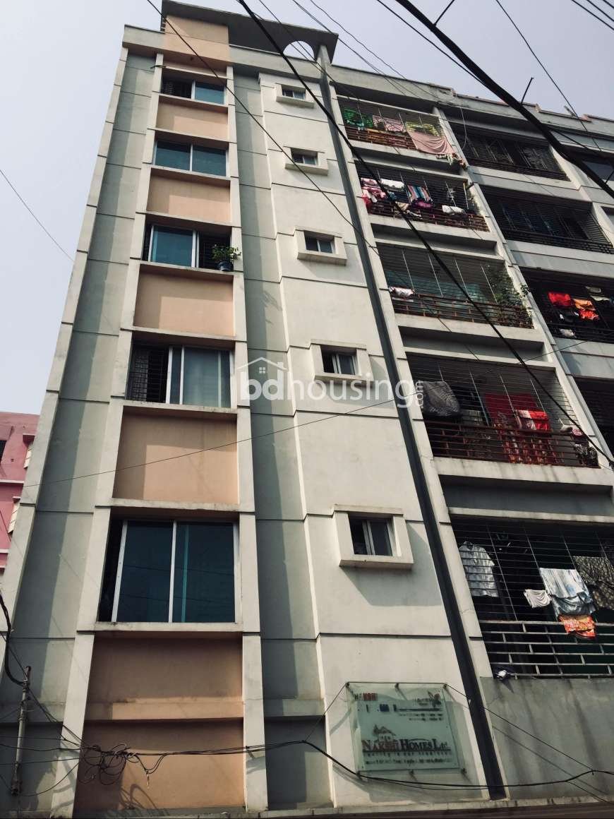 Nakshi Mariom, Apartment/Flats at Mohammadpur