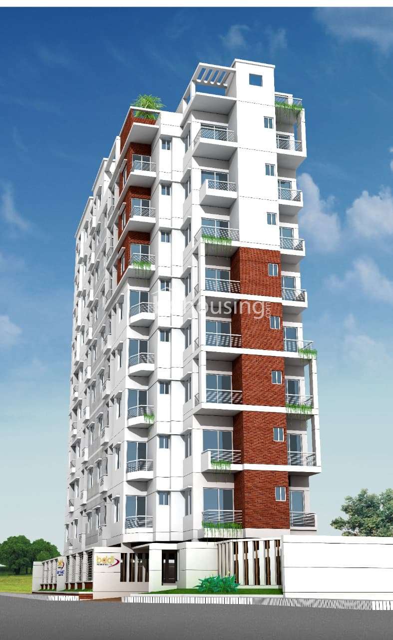 south breeze, Apartment/Flats at Mohammadpur