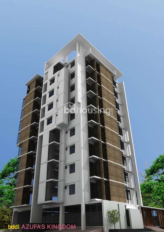 azufa kindom, Apartment/Flats at Adabor