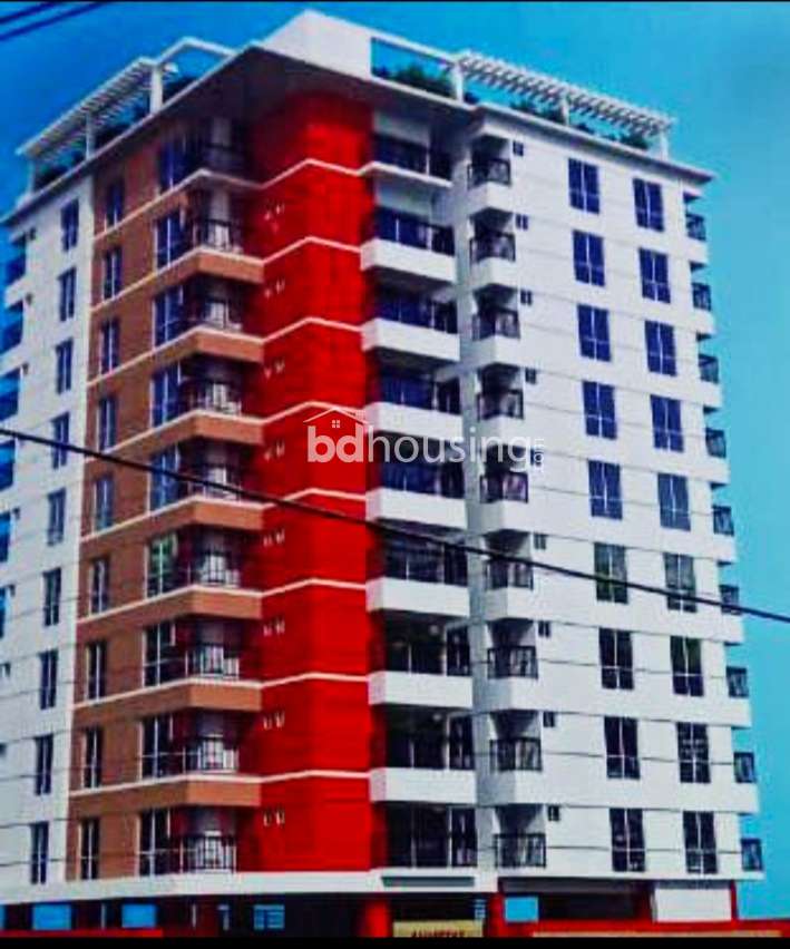 West Dhanmondi , Apartment/Flats at Dhanmondi