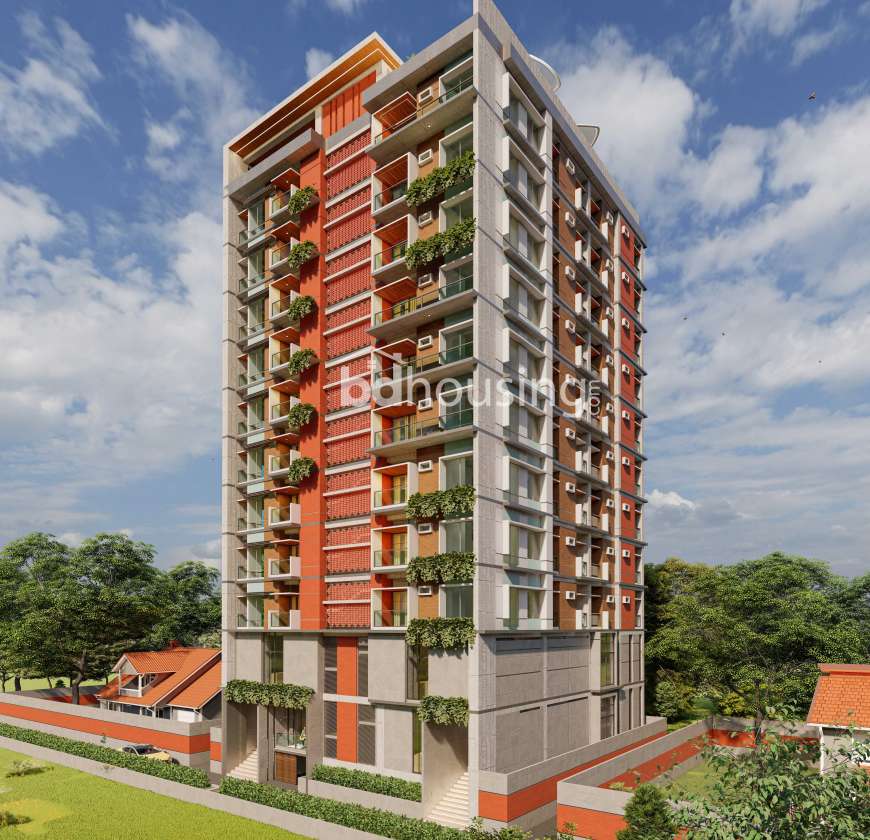 মোহনা এন এস টাওয়ার, Apartment/Flats at Jahaj Company More