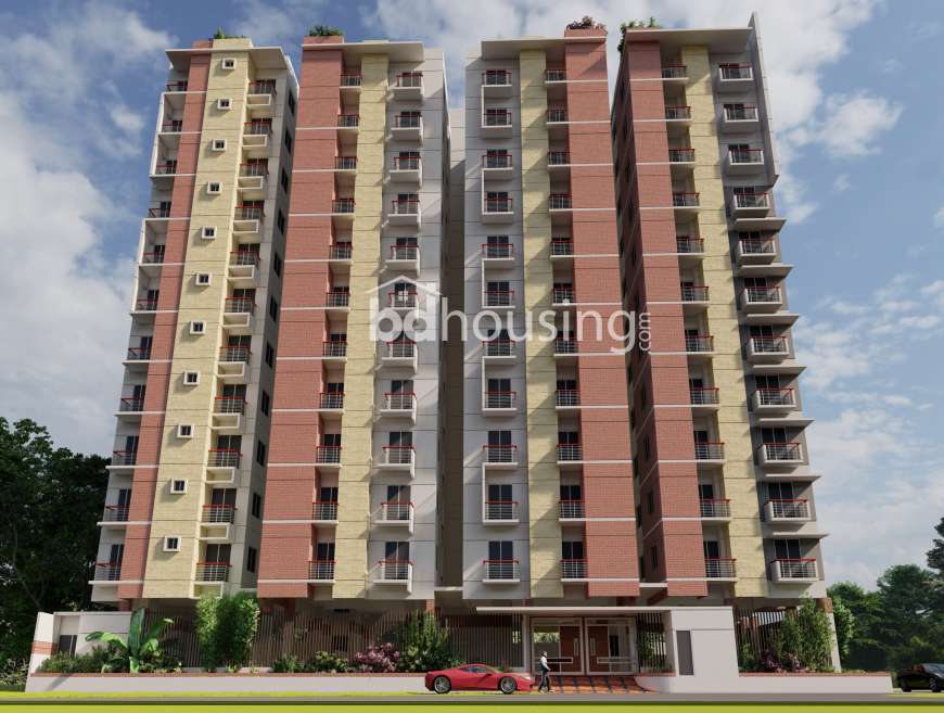 STI METROCITY, Apartment/Flats at Uttara