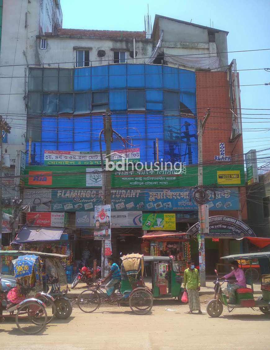 Noor plaza, Office Space at Gazipur Sadar