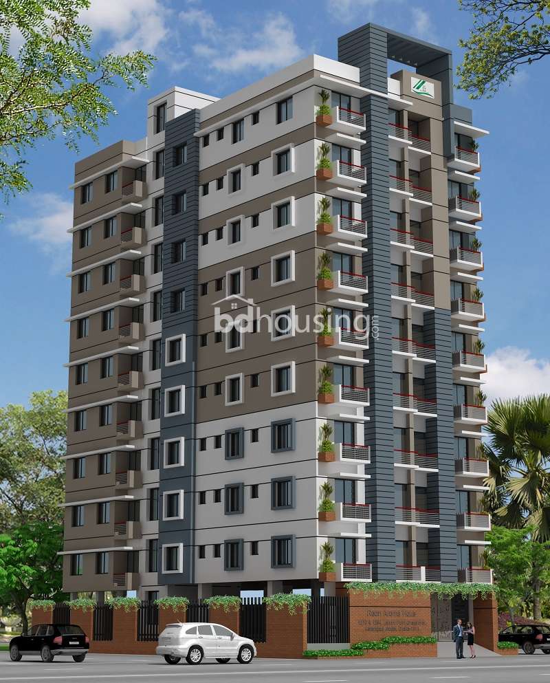 Reon Aroma House, Apartment/Flats at Mohammadpur