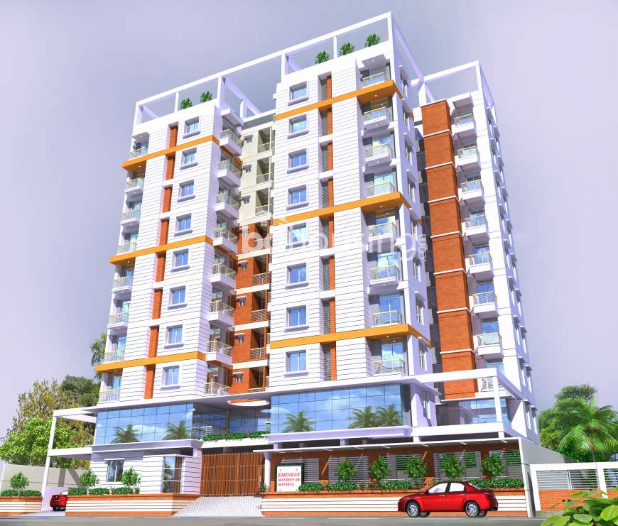 Eminent Mansion De Manirul, Apartment/Flats at Baridhara