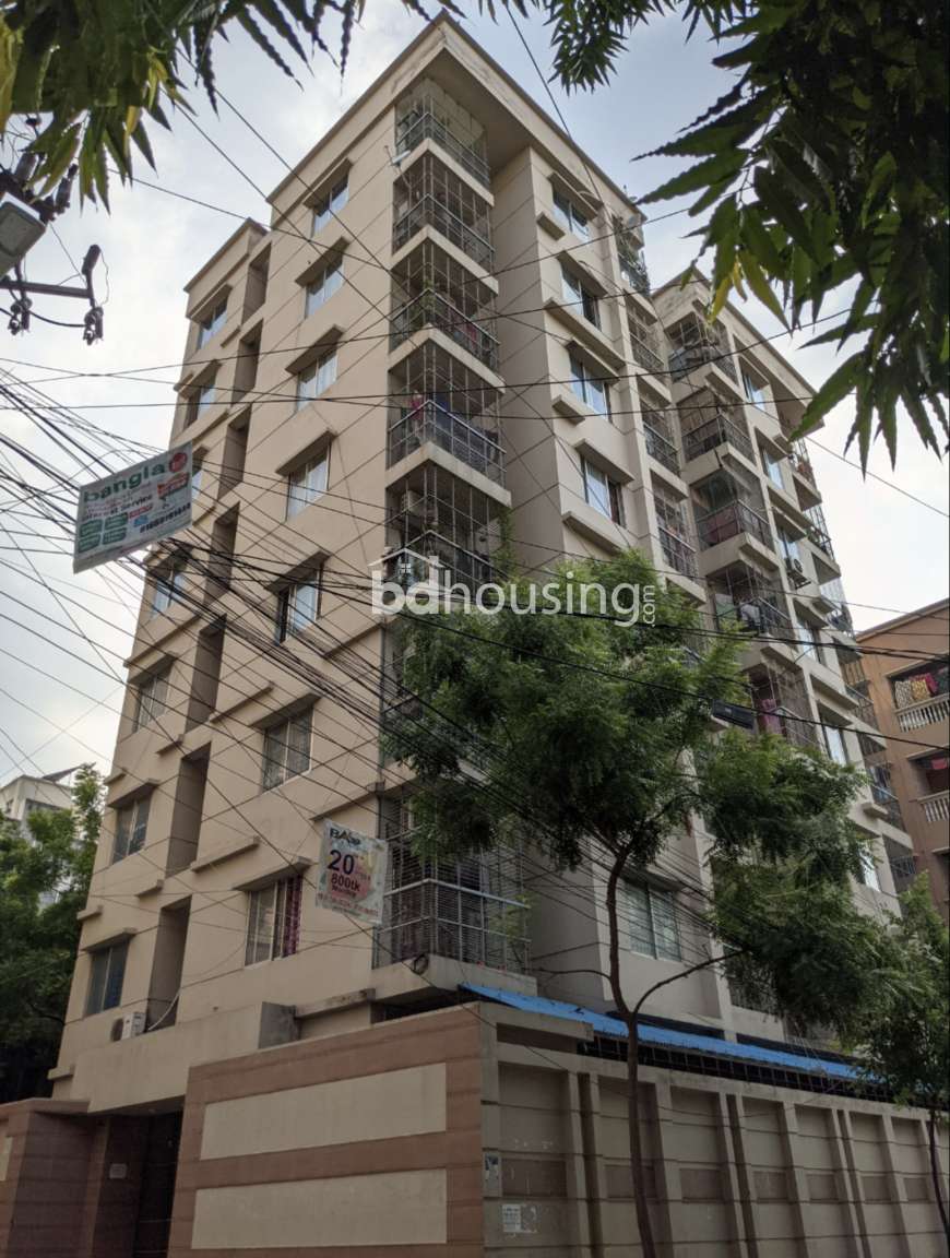 Grand Icabana, Apartment/Flats at Mirpur 2