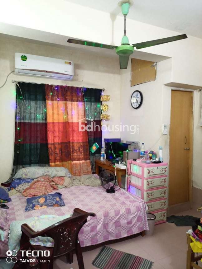 Flat for Sale, Apartment/Flats at Mohammadpur