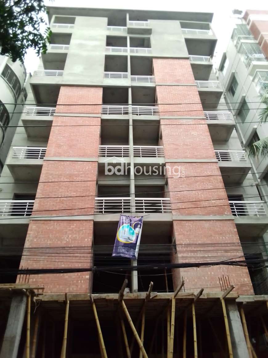 dakhin duyar, Apartment/Flats at Adabor