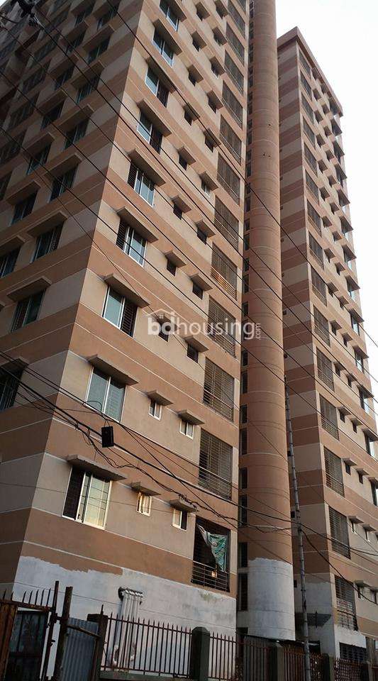 National Housing Authority, Apartment/Flats at Mohammadpur