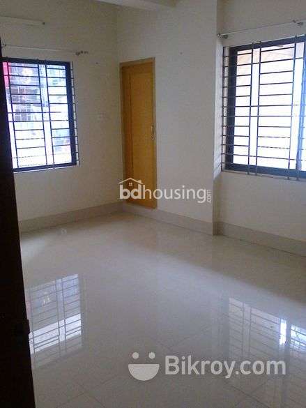 4th Floor, South Side, Apartment/Flats at Mirpur 12