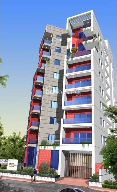 Uttara Dreams, Apartment/Flats at Uttara