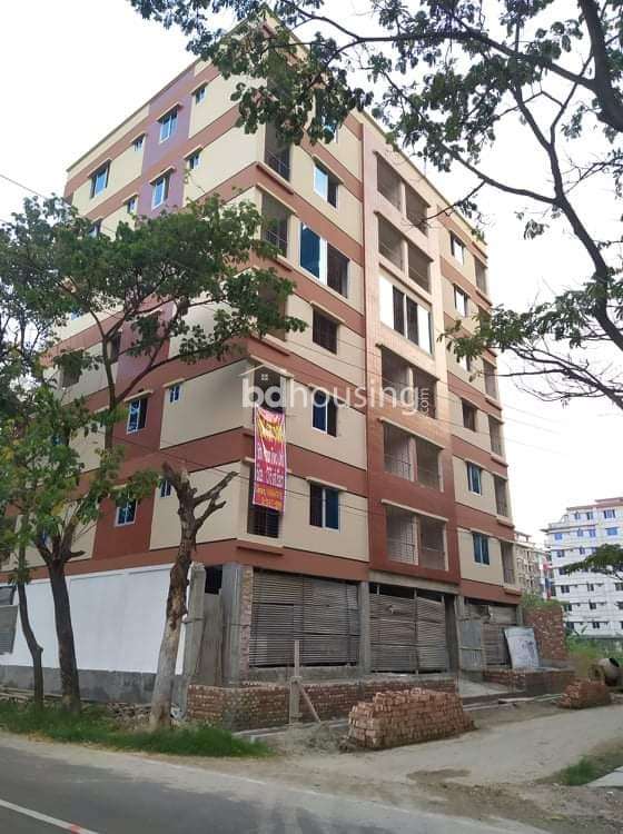 Neeharika Orchard, Apartment/Flats at Bashundhara R/A