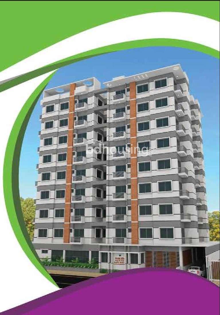 Awshi Villa, Apartment/Flats at Bashundhara R/A