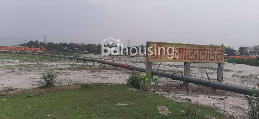 Greenland Town, Residential Plot at Purbachal