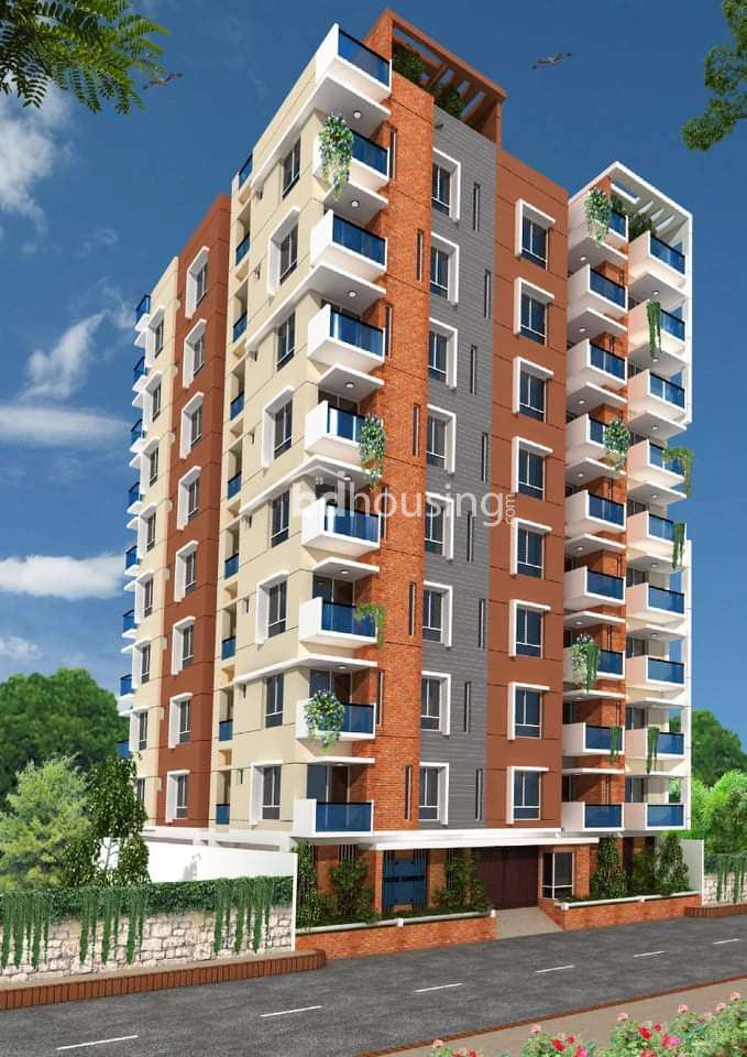 Flat, Apartment/Flats at Basila