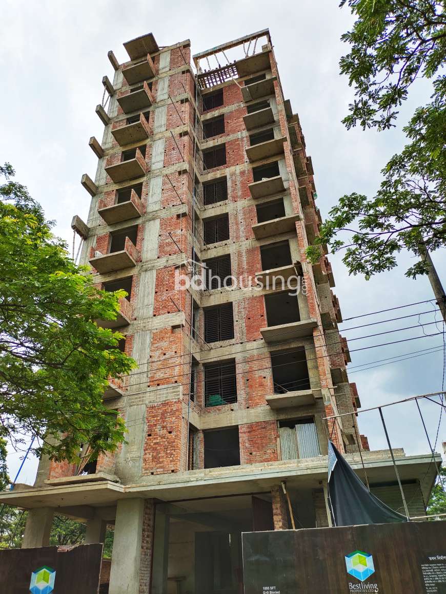 Bestliving South Hillcrest, Apartment/Flats at Bashundhara R/A