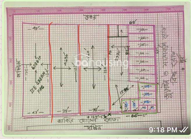 Fashion xpress limited , Commercial Plot at Jurain