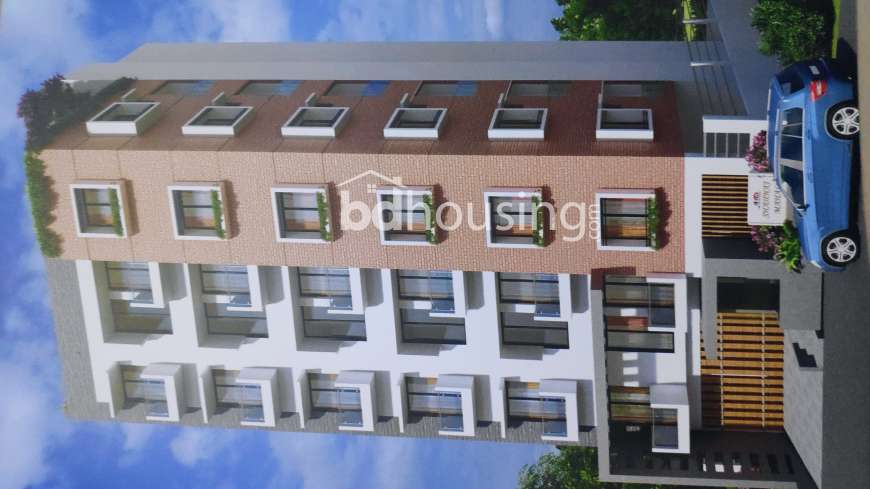 Ana Shahnaj , Apartment/Flats at Bashundhara R/A