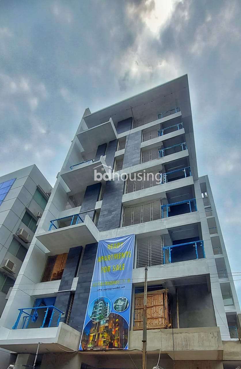 Capita Exception, Apartment/Flats at Uttara