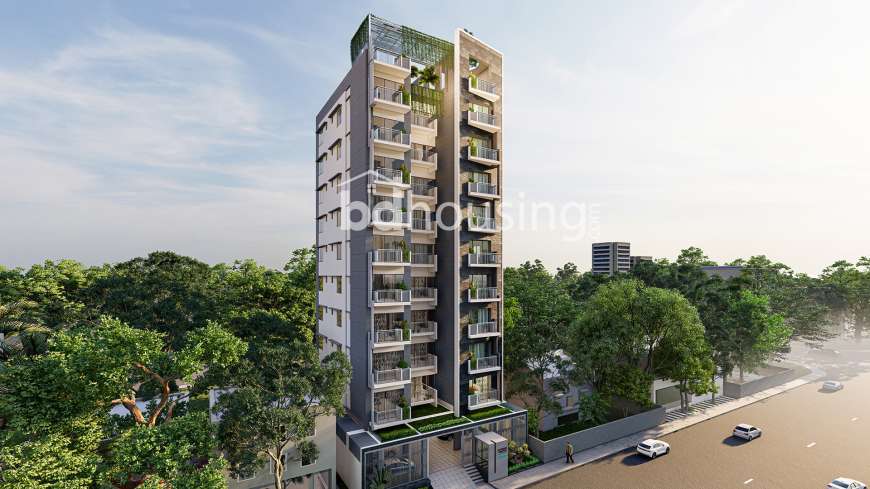 Landmark Akashlina, Apartment/Flats at Uttara