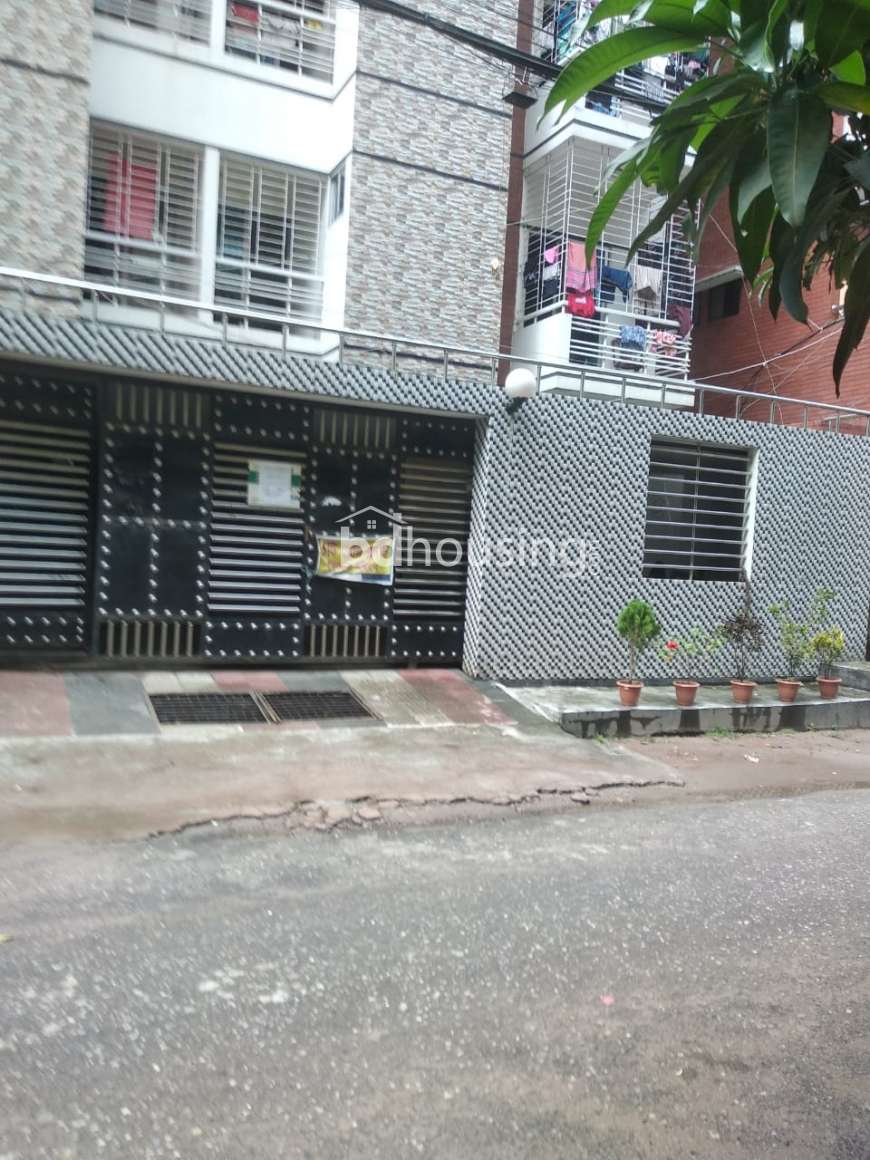 Nasrin Garden, Apartment/Flats at Uttara