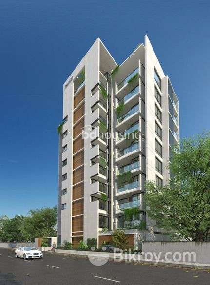 Onward Pleasance , Apartment/Flats at Bashundhara R/A