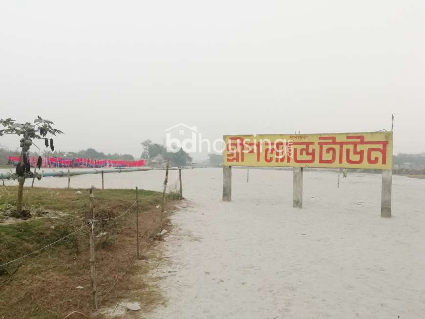 Green Land Town , Commercial Plot at Purbachal