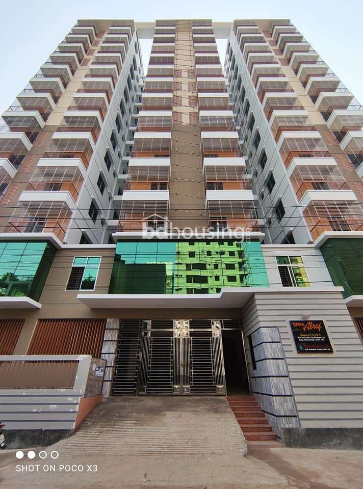 SARA ABRAJ TOWER, Apartment/Flats at Mohammadpur