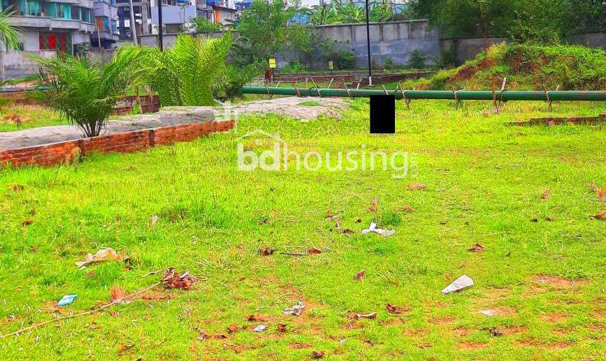 Ready Plot Sale, Residential Plot at Uttara