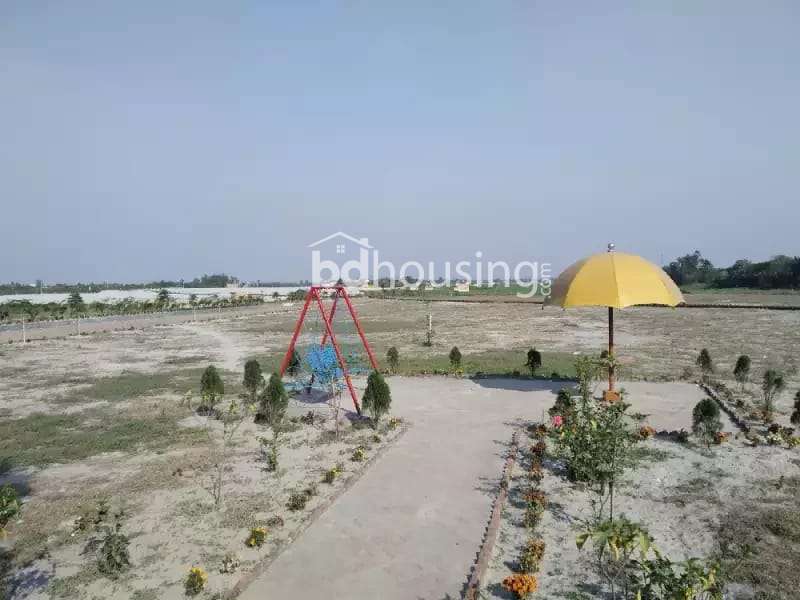 Nabodhara city, Residential Plot at Keraniganj