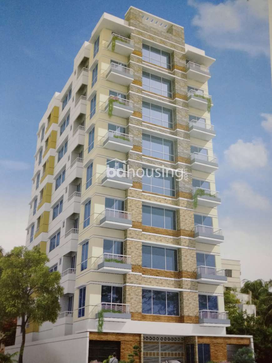 TR Castle, Apartment/Flats at Mirpur 10