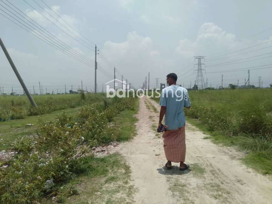South Facing 4 Katha Plot for Sell, Residential Plot at Bashundhara R/A