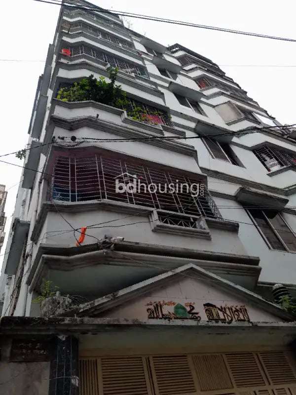 Munia Aman house টোটাল ১১ টা ফ্লাট  প্রতিটা  ১৬৫০ স্কোয়ার ফিট, Independent House at Mirpur 2