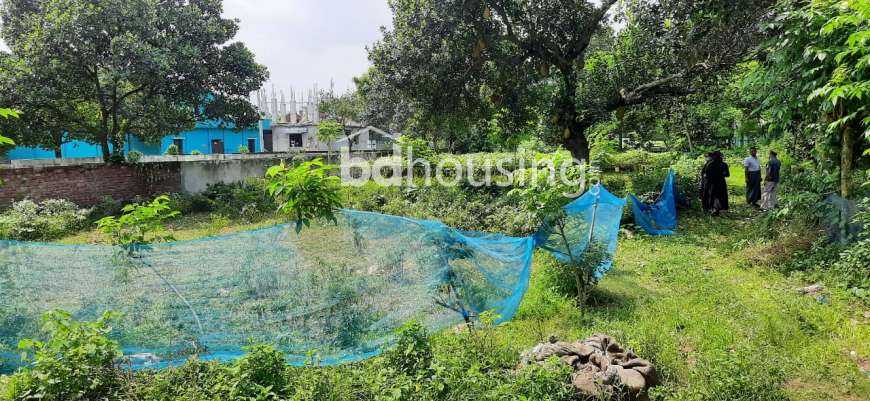 Md. Shirazul Islam, Residential Plot at Savar