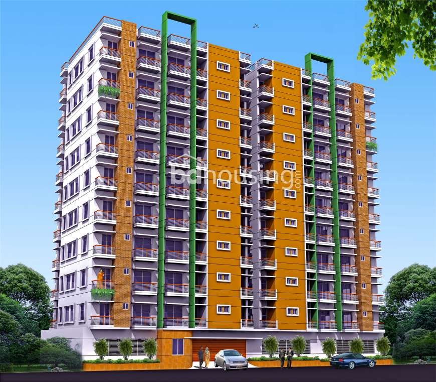 Shapno Malancho, Apartment/Flats at Savar