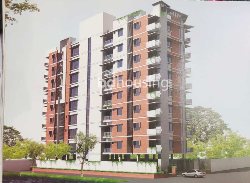 Zaira complex, Apartment/Flats at Badda