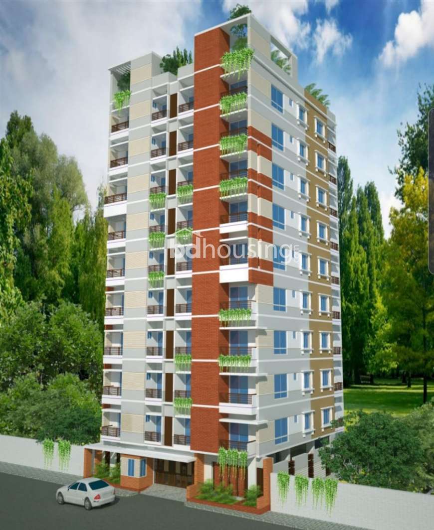 New born builders, Apartment/Flats at Mohammadpur