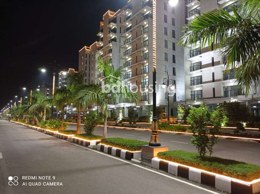 Premium Condominium Flat, Apartment/Flats at Uttara