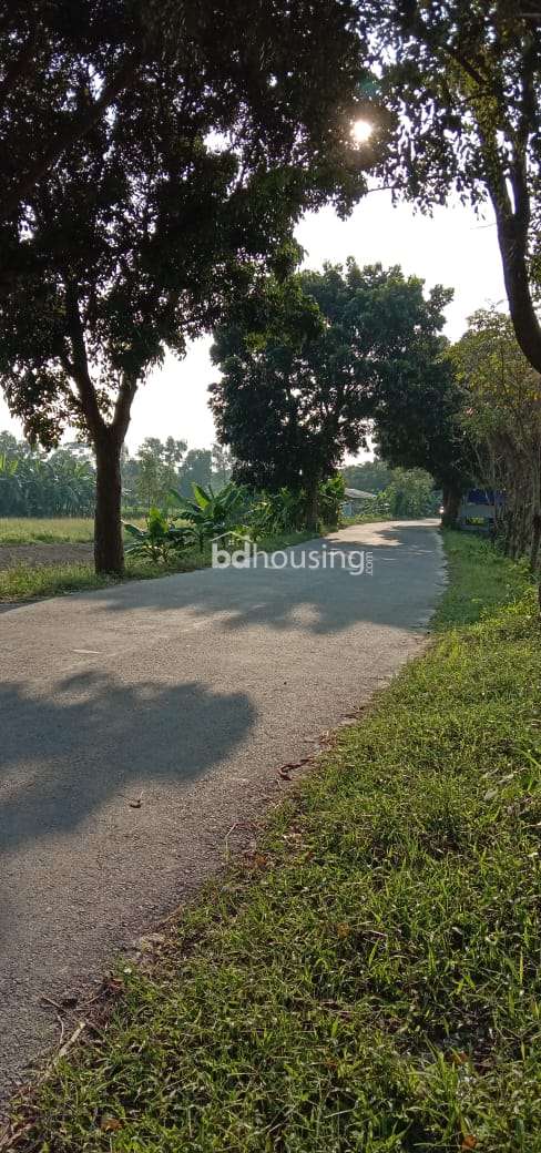 Baganbari Housing, Residential Plot at Keraniganj