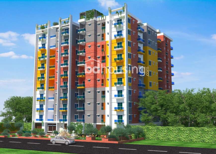 Landmark Space, Apartment/Flats at Badda