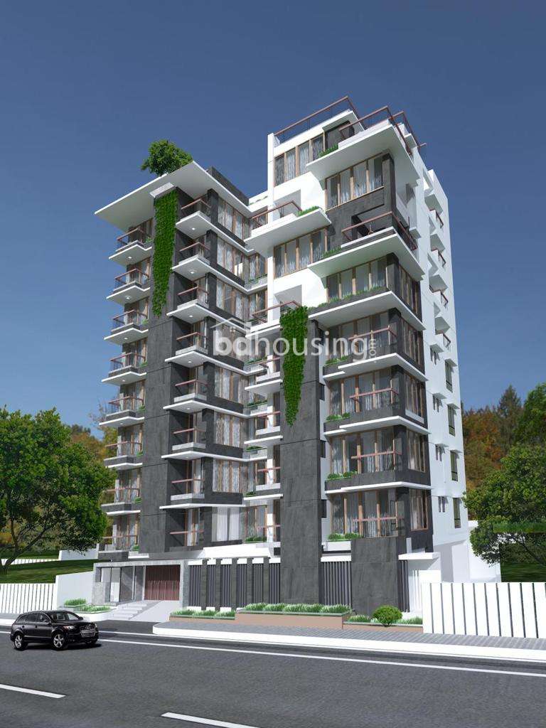 Reliance Hasna Hena, Apartment/Flats at Bashundhara R/A