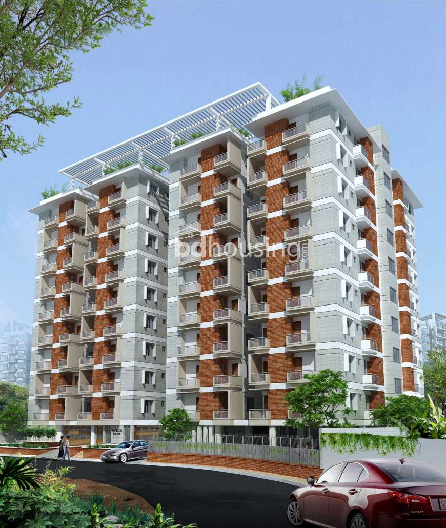 Karigar Mak Tower, Apartment/Flats at Badda