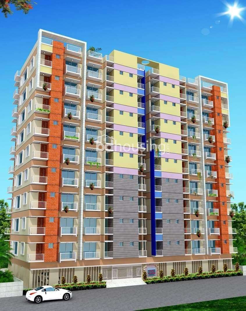 SHAPNO MALONCHA, Apartment/Flats at Savar