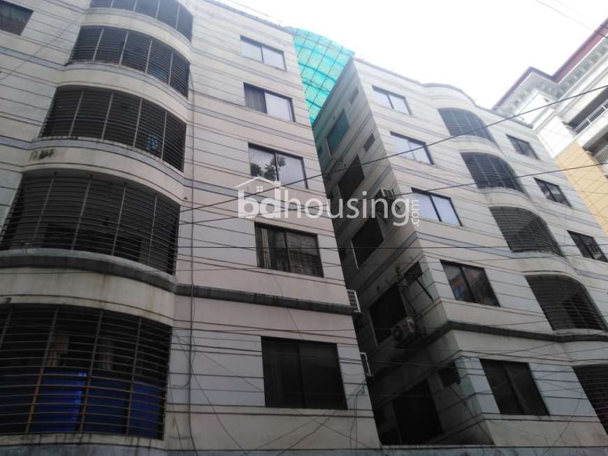 NAM Bhaban, Apartment/Flats at Gulshan 01