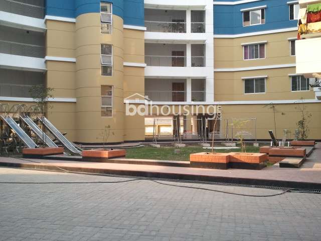 Assurance City, Apartment/Flats at Cantonment