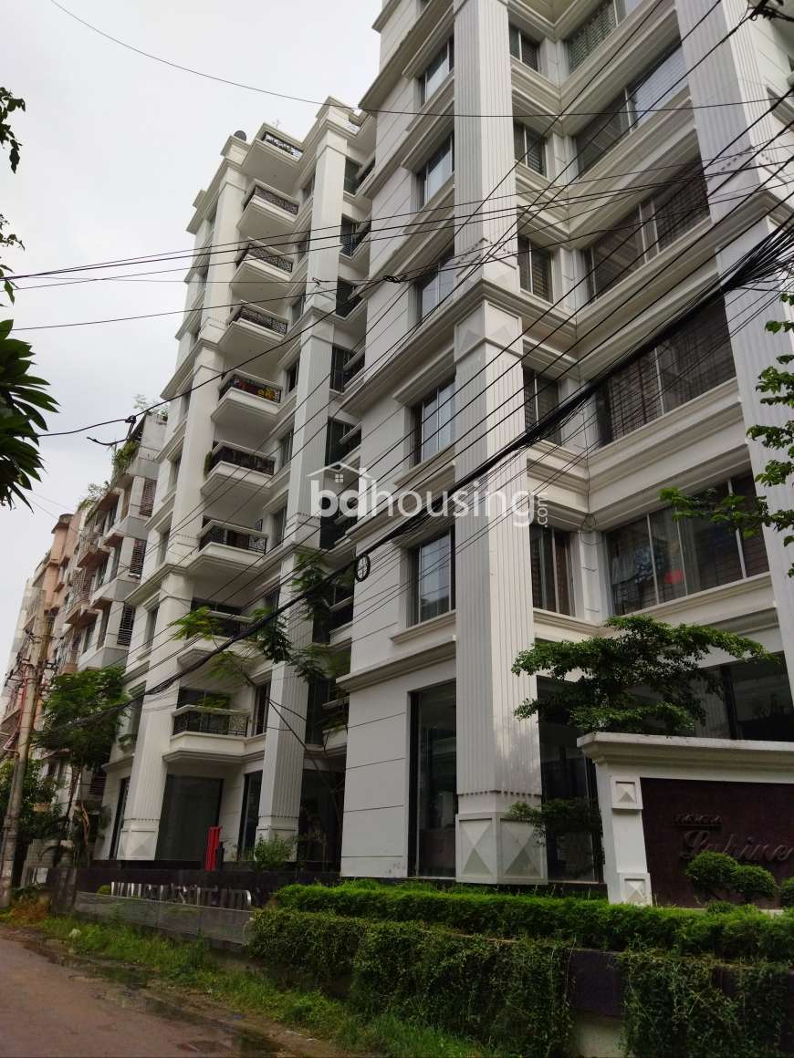 N Bashundhara R/A, Apartment/Flats at Bashundhara R/A
