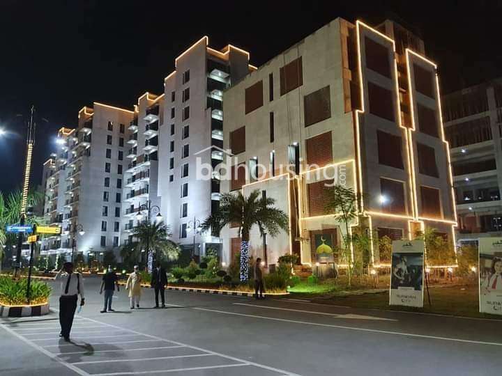 Rupayan Sky Villa, Duplex Home at Uttara